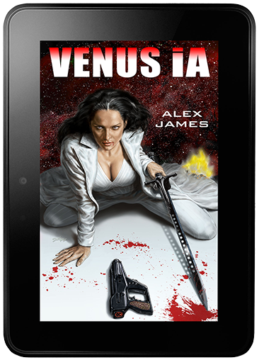 march_tv7 Venus IA Book Cover