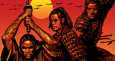Rising Sons